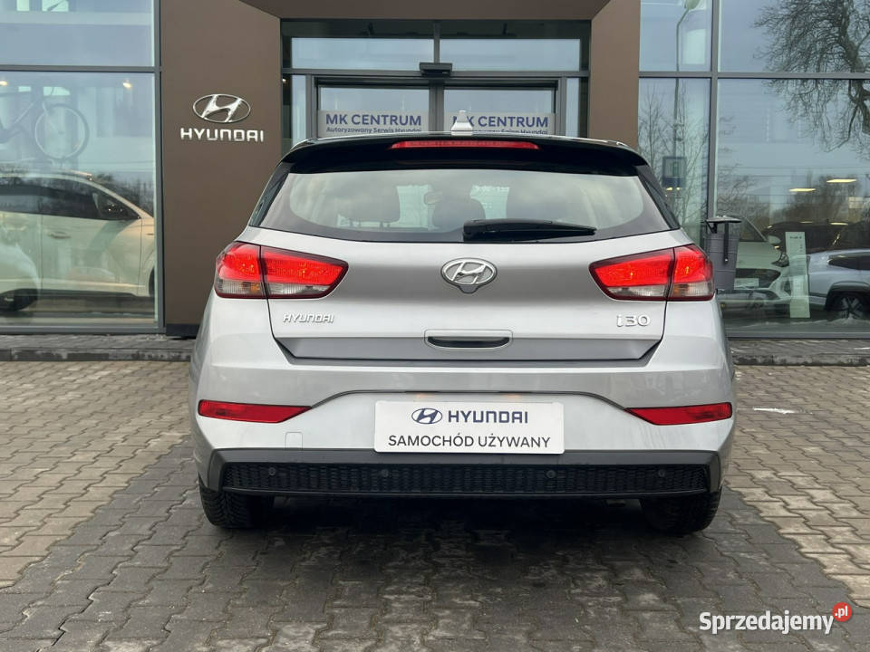 Hyundai i30 15DPI 110 Modern Czujniki Przód Tył centralny zamek Piotrków Trybunalski sprzedam