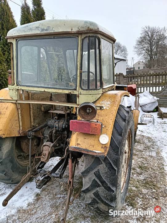 Sprzedam ciągnik rolniczy Ursus C4011 stan Pobiedziska