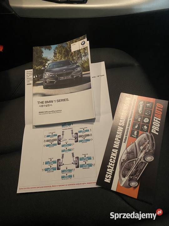 BMW 118d 2018 automat diesel Wrocław