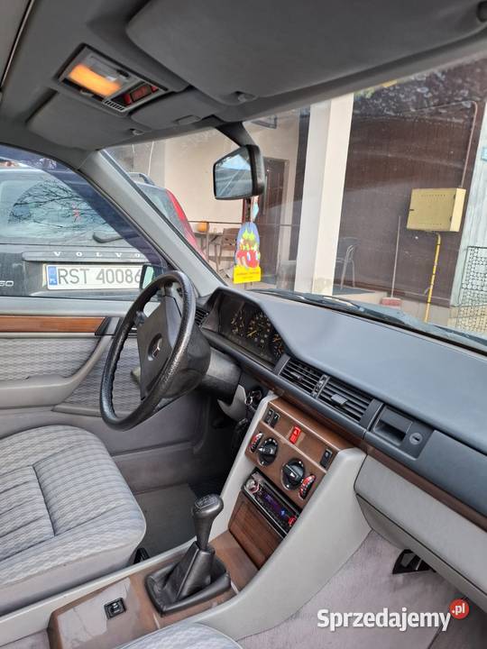 Mercedes W124 Brzozów sprzedam