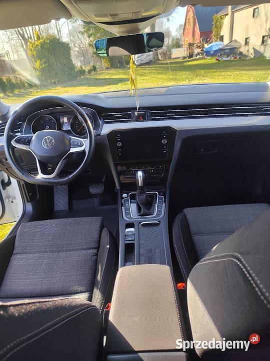 VW passat B8 kombi nowy rozrząd zamiana kurtyny powietrzne Słupsk