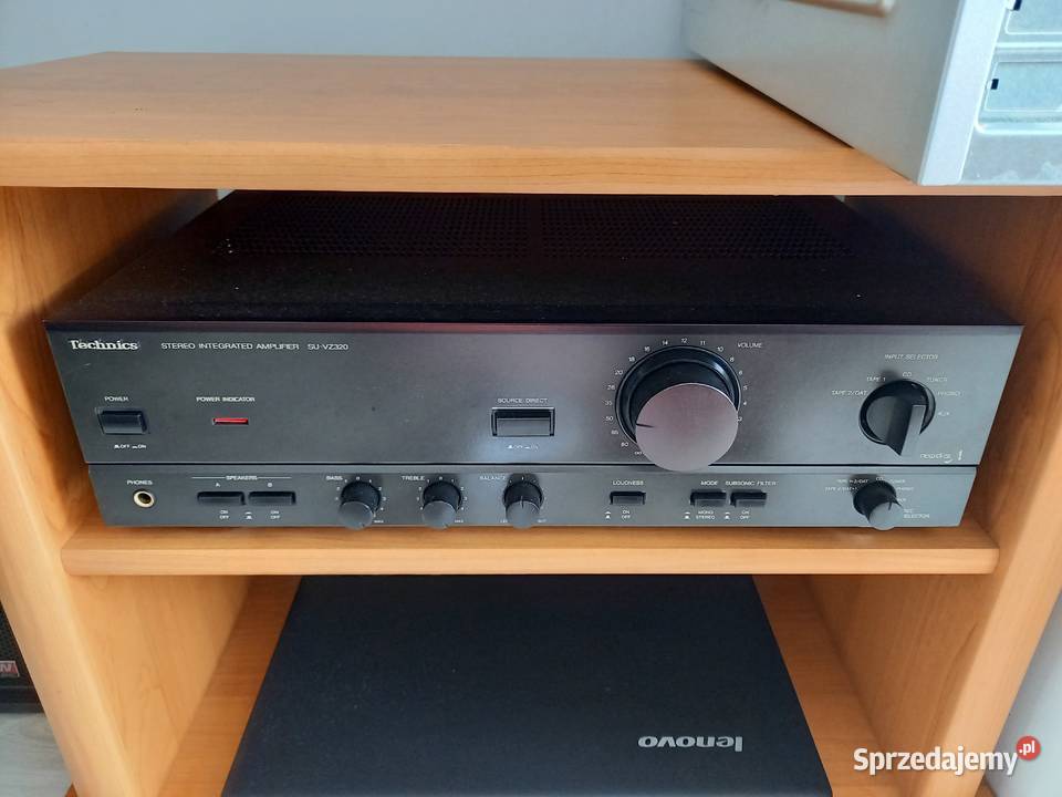 Wzmacniacz Technics SUVZ 320 Susz
