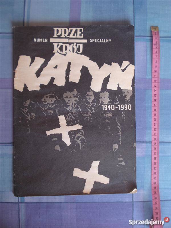 Katyń Przekrój wyd specjalneIMG Goleniów