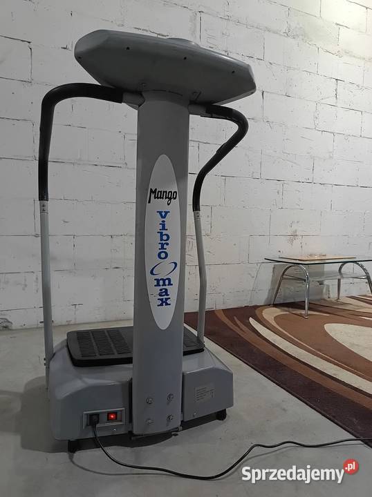 Platforma wibracyjna Mango Vibro Wrocław