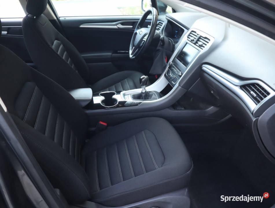 Ford Mondeo 20 TDCI poduszka powietrzna Ford łódzkie Łódź