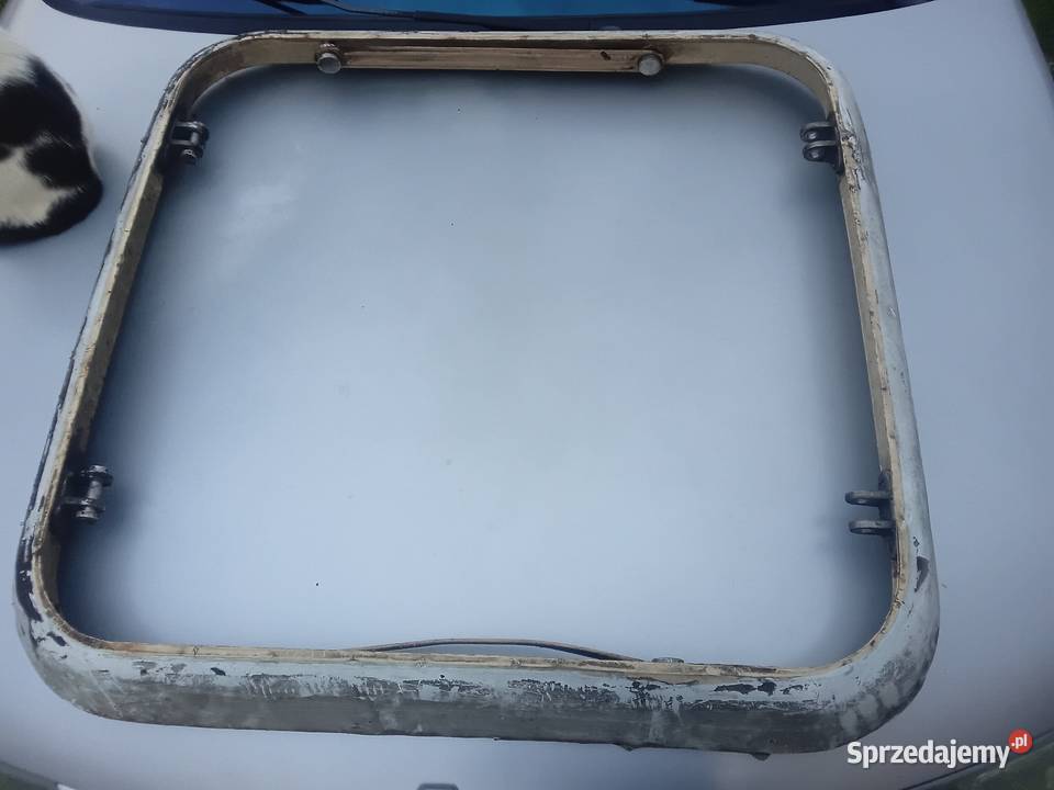 Szyberdach Autosan H9 Milejewo sprzedam