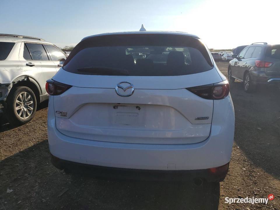 2017 MAZDA CX5 SPORT śląskie Częstochowa