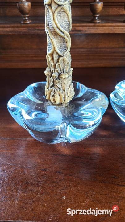 Świeczniki autorstwa Svena Palmqvista Orrefors