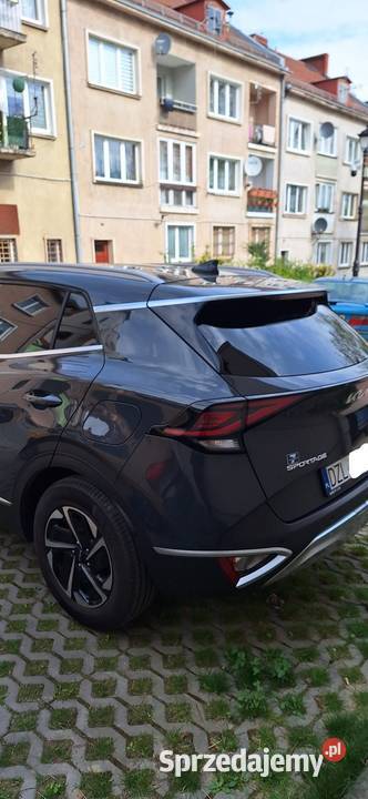 KIA SPORTAGE isofix Sportage dolnośląskie