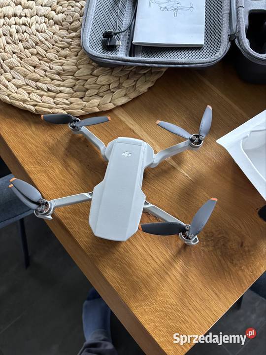 Dron DJ mini 2 se gwarancja Wałbrzych sprzedam
