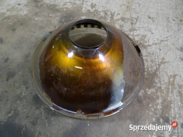 klosz lampy MZ ES 250 Trophy org DDR Żary sprzedam