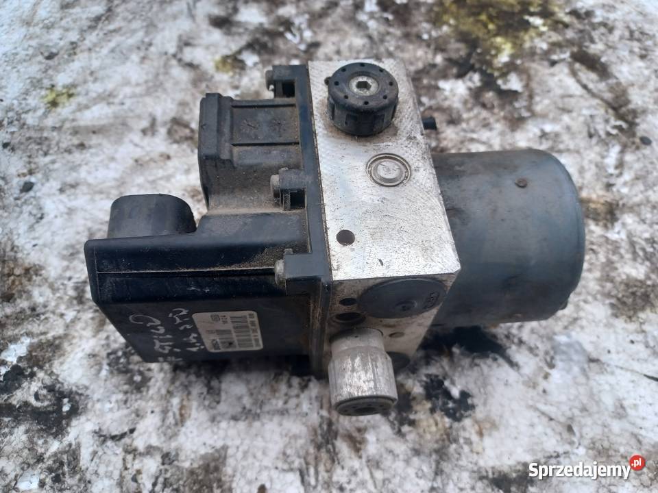 Pompa Hamulcowa ABS Fiat Stilo 19JTD lubelskie Wisznice