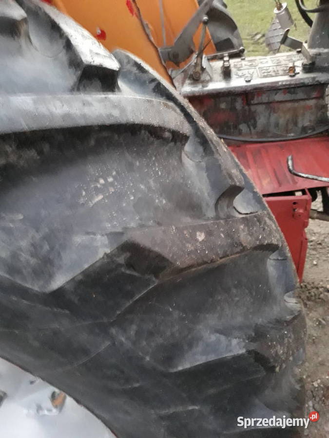 Ursus c360 z 87r podkarpackie Jasło