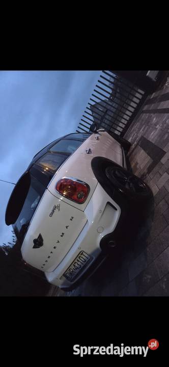 MINI klimatyzacja Domaszczyn sprzedam