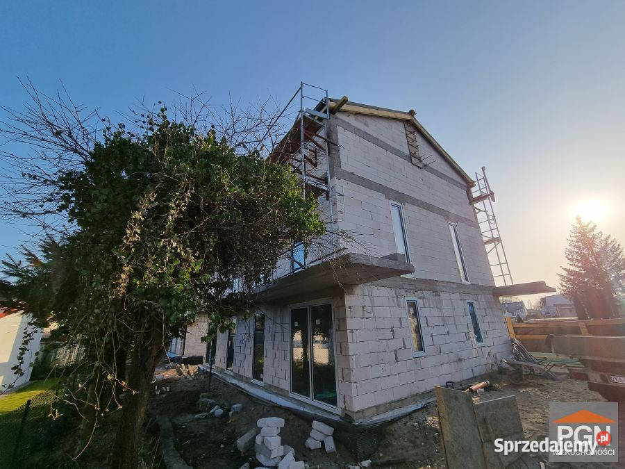 Dom bliźniak Świnoujście 109m2 Sprzedaż sprzedam