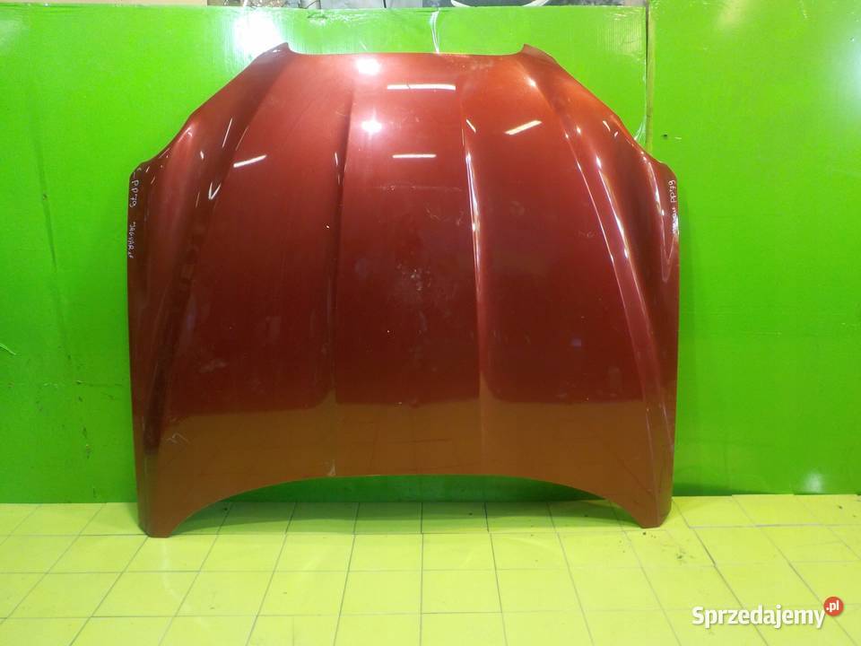 JAGUAR XF X250 I 27 D 08r 4D maska mazowieckie Suków