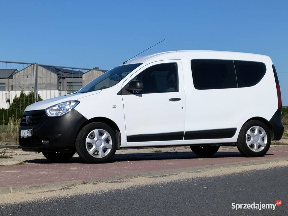 Dacia Dokker