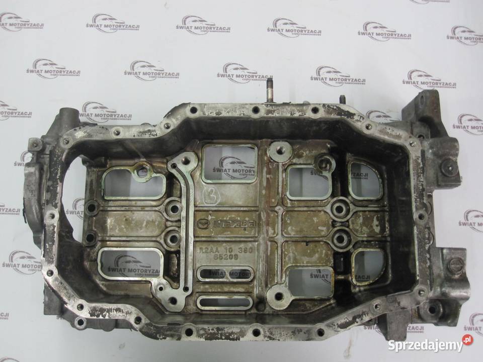 Mazda 6 CX7 22 MZRCD 11r miska olejowa karter osobowe sprzedam