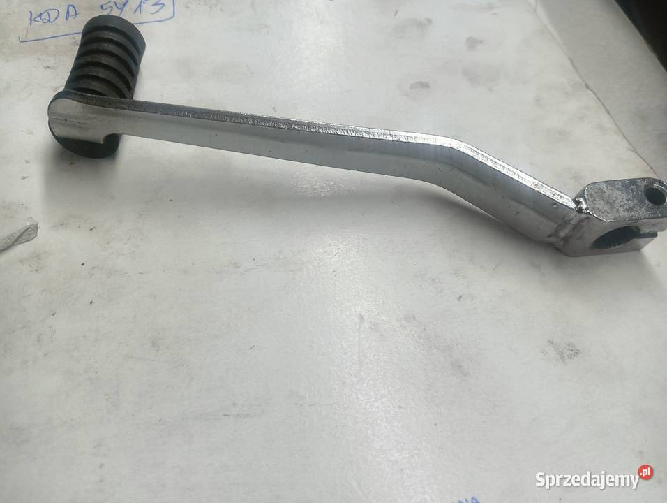 Nowa dźwignia zmiany biegów też 150 Tarnów sprzedam