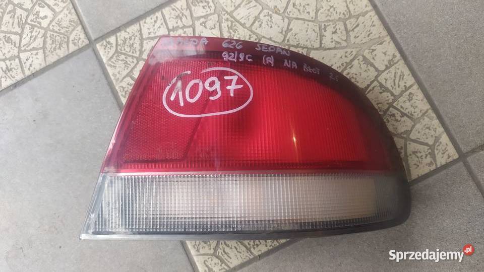 Mazda 626 1992 1994 1996 lampa tył prawa cronos Karoseria dolnośląskie Byków