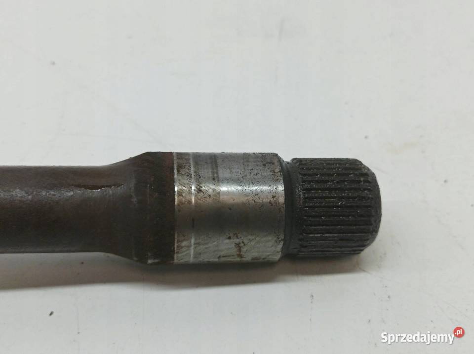 PÓŁOŚ PRAWY PRZÓD 20 TDI 8T 8K0407271AK Audi A5