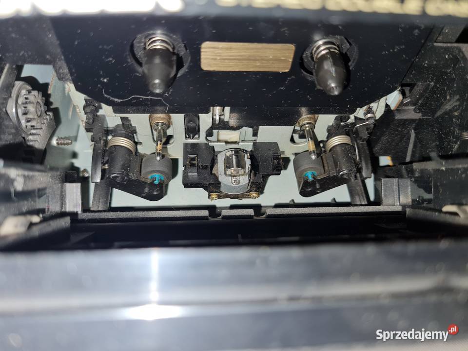 Pioneer Amplituner VSX505RDS i DECK CT604RS Warszawa