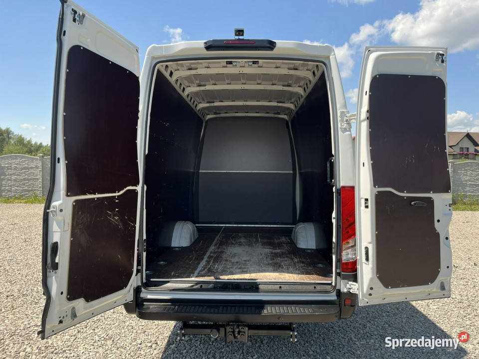 Iveco Daily 35S18 7osob DokaBrygadowy 30180 elektryczne szyby Daleszyce