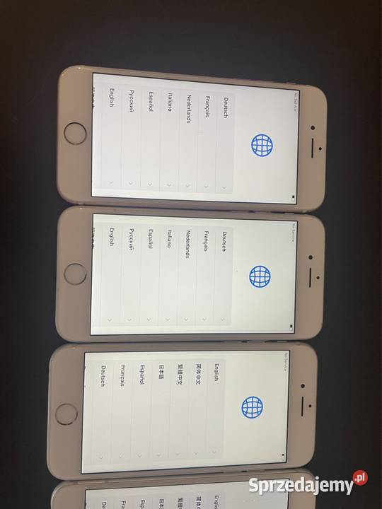 Iphone S 6S A1688 uszkodzony na części Telefony komórkowe sprzedam