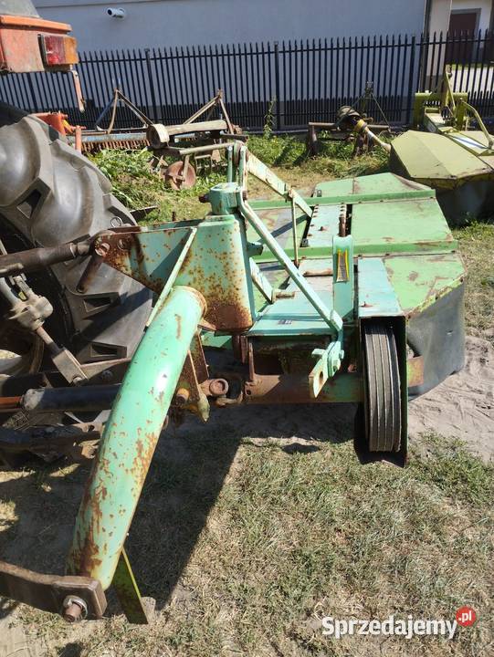 Kosiarka rotacyjna 165 Deutz Fahr Radom