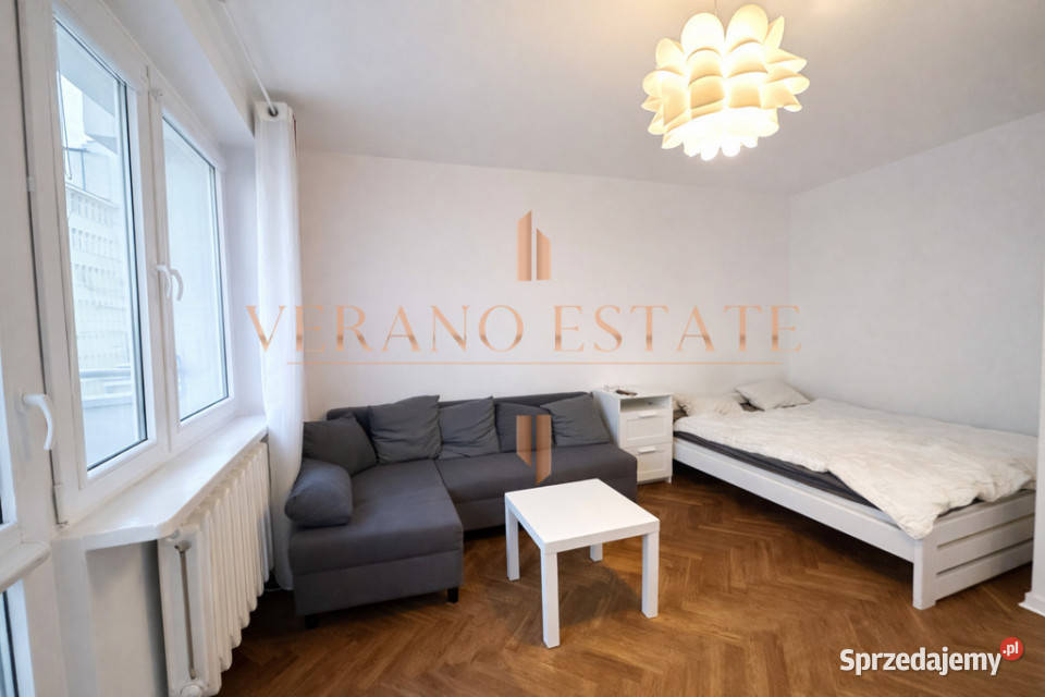 Komfortowe 3 pokoje w Centrum dwa balkony Warszawa