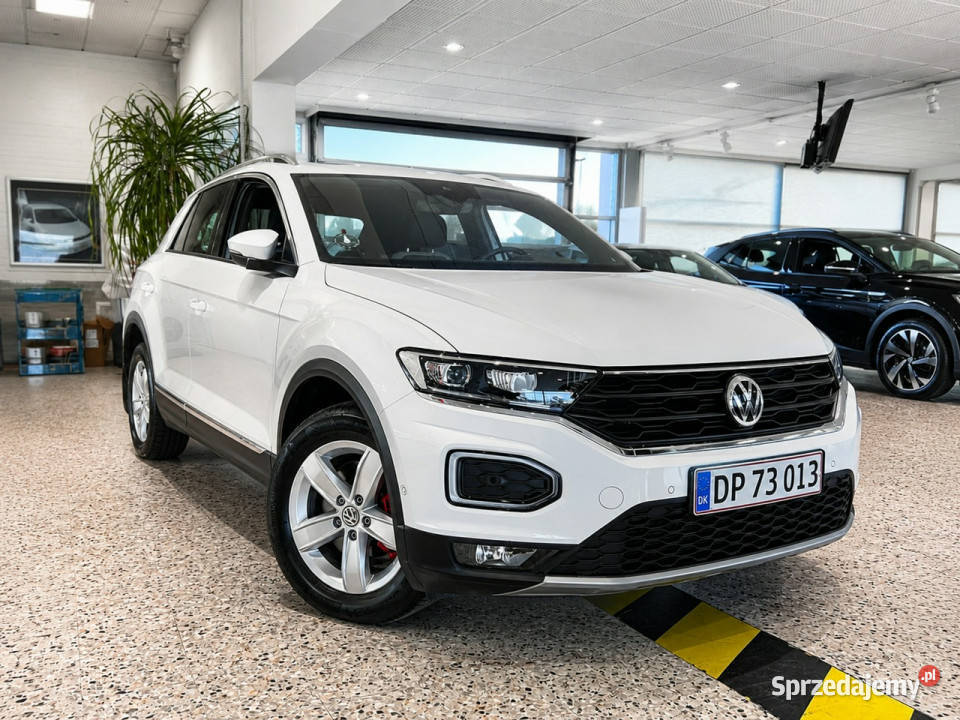 Volkswagen TRoc I 20172025
