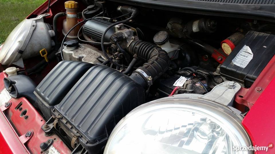 Daewoo Matiz Life 51KM Matiz Strzelin