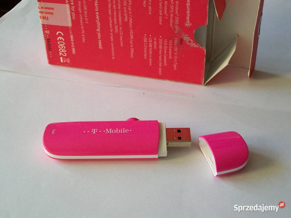 Modem E173s1 raczej kolekcjonerski Elektronika Brzeg