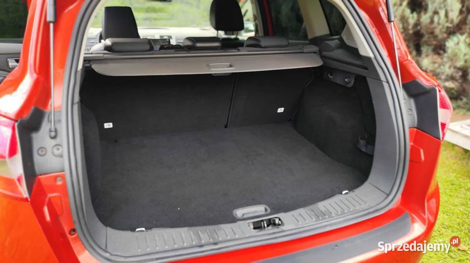 Ford Kuga 20TDci 4x4 super stan i kolor klimatyzacja Kępno