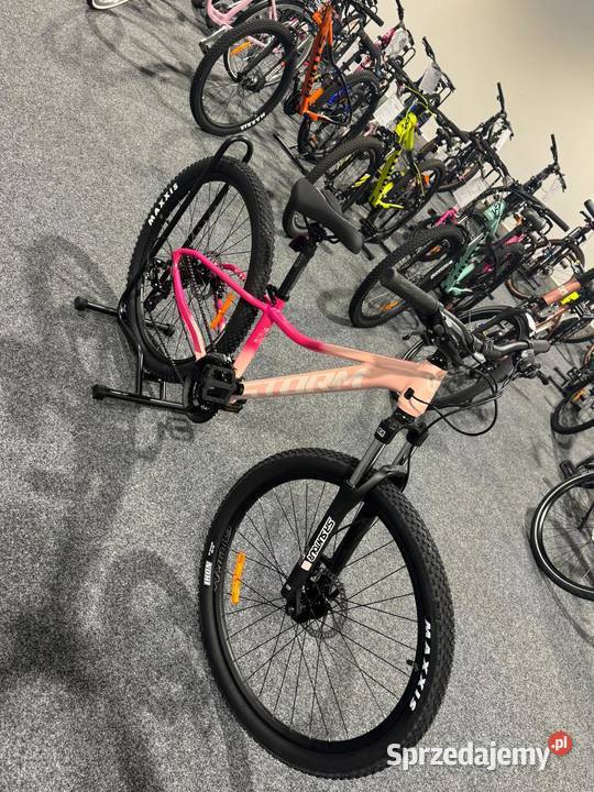 Rower MTB Storm SHARK 275 LADY 20 Raty 0 Poznań
