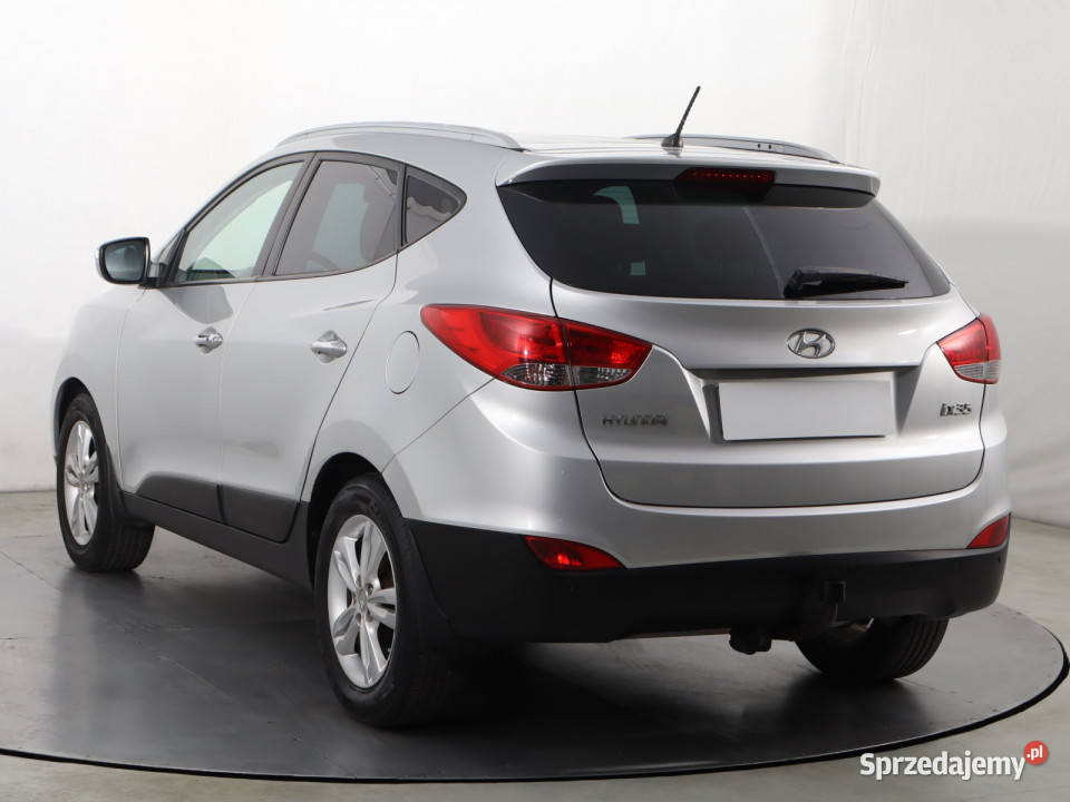 Hyundai ix35 16 GDI poduszka powietrzna Katowice