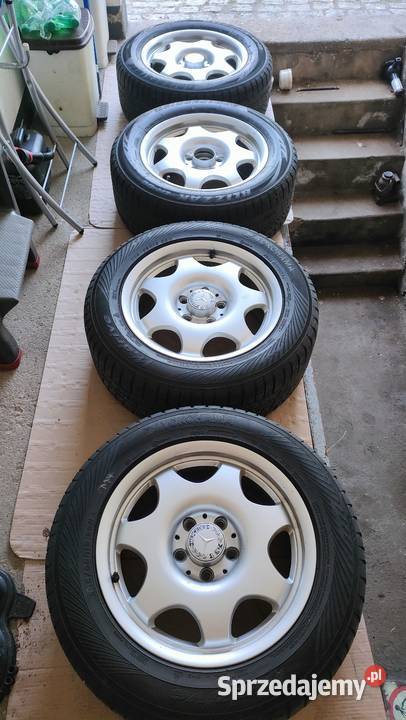 Koła Mercedes 5x112 dolnośląskie Wałbrzych