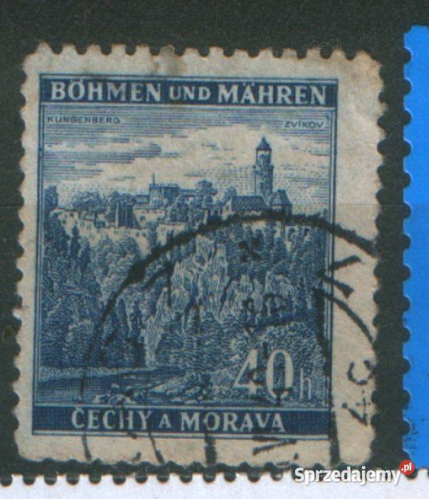 Zn B M Zn Mi 24 5 7 8 33 kas 1939 Filatelistyka Gliwice