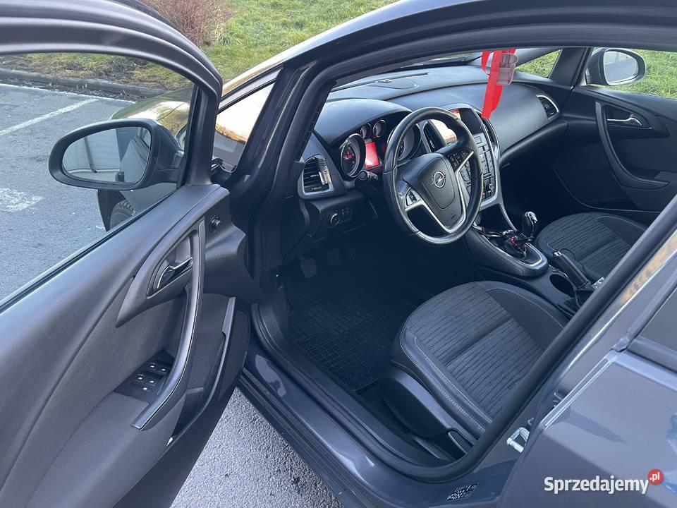 Opel Astra J 16 CDTI 110 Jarocin