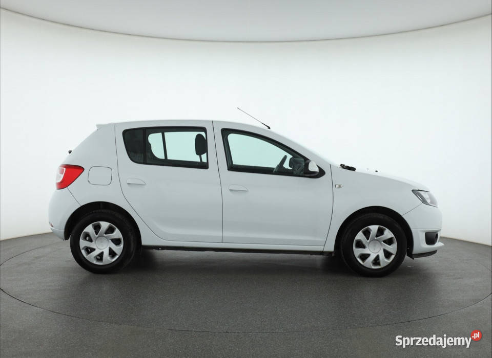 Dacia Sandero 12 16V centralny zamek Motoryzacja mazowieckie Piaseczno