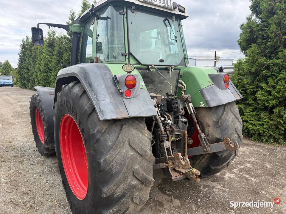 Ciągnik rolniczy Fendt 926 VARIO FAVORIT Nowa Ruda