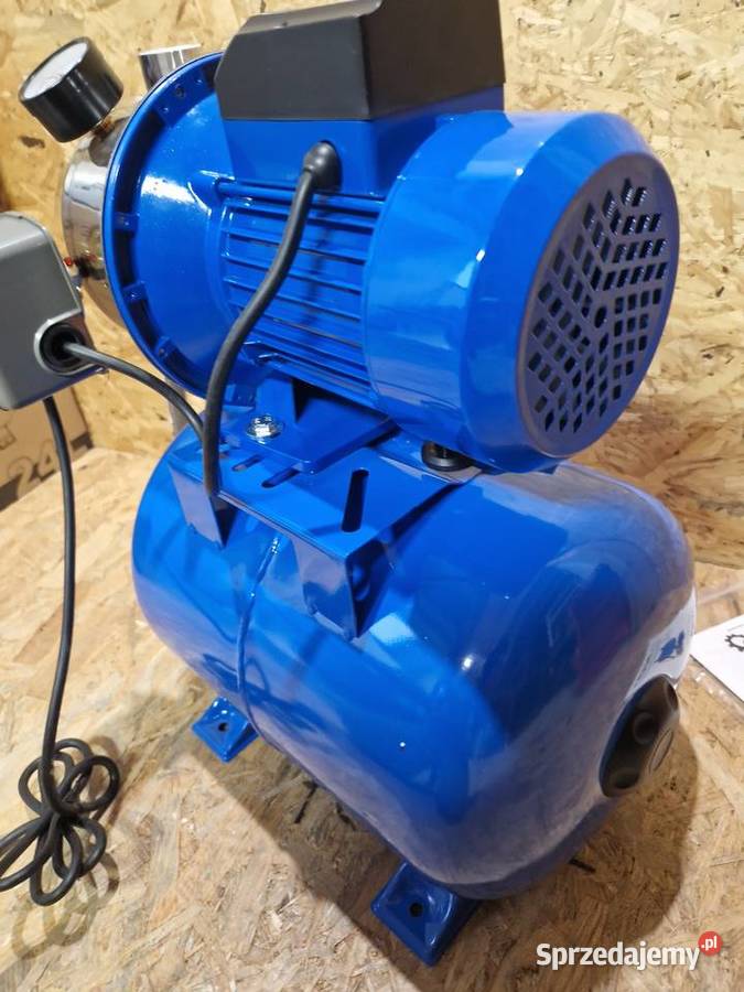 Zestaw hydroforowy geko 24L JS100 G81513 Głogowa