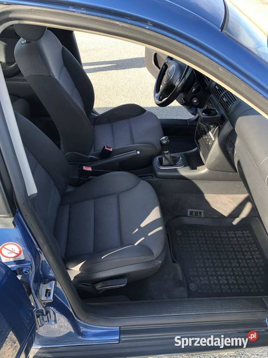 Audi A3 8L 18T LIFT 280 radio Przasnysz