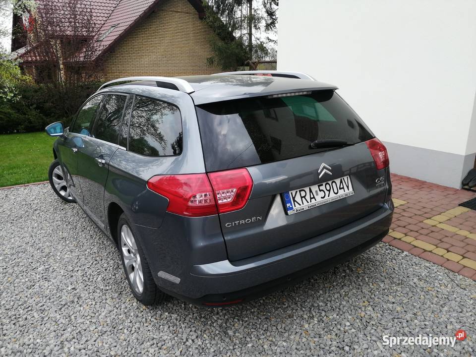 Citroen c5 20 hdi Krzeszowice