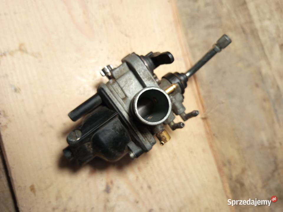 Gaźnik Derbi Senda Goczałkowice-Zdrój sprzedam