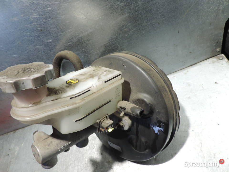 SERWO HYUNDAI GETZ FL 14 16V Pompy hamulcowe Nowy Sącz sprzedam