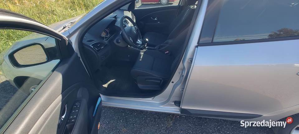 Renault Megane 2012 110 stan b Rok produkcji 2012 śląskie Częstochowa