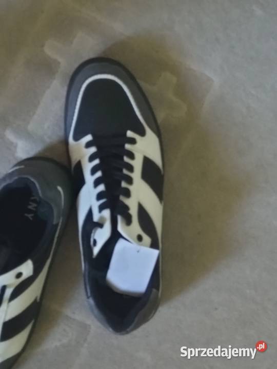 DKNY sneakersy MĘSKIE półbuty 45 i 46 ok 29 30 Kraków sprzedam