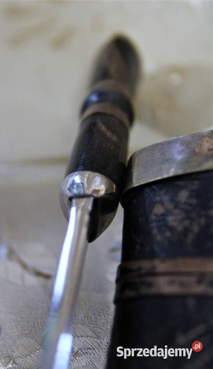 Oryginalny Nóż Gurkha Kukriokres XX w Sokółka