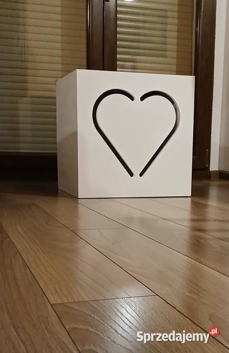 mega serce atrakcja dekoracje ślub wesele